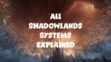 All Shadowlands Systems Explained | Covenants, Torghast, Legendaries, and More!