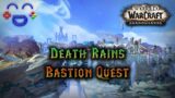 Death Rains – Necrolord Quest Guide