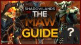 Everything You NEED to Know for The Maw – How to get Stygia, Reputation & Maw Mount! – FULL Guide