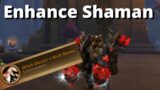 Fun Enhance Shaman Build – Witch Doctor's Wolf Bones – Patch 9.0.5 | Shadowlands | WoW