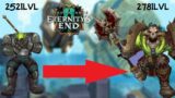 GET iLvL 278+ FAST! What To Do In Shadowlands Patch 9.2: Eternity's End Gearing Guide!
