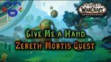 Give Me a Hand – Shadowlands Quest