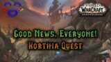 Good News, Everyone! – Shadowlands Quest Guide