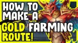 How Tom Find A Good Gold Farming Route In Shadowlands WoW – Gold Making Guide