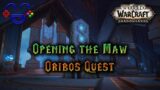 Opening the Maw – Shadowlands Quest Guide
