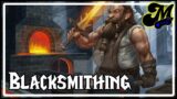 Shadowlands Blacksmithing – Deep Dive