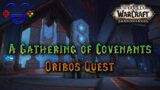 Shadowlands Quest Guide – A Gathering of Covenants