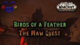 Shadowlands Quest Guide – Birds of a Feather