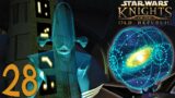 The Shadowlands on Kashyyk – Star Wars: Knights of the Old Republic | Playthrough