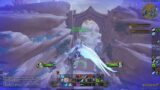 World of Warcraft: Dragonflight | Shadowlands timeline campaign Pt. 7 | Frost DK | Defend the Temple