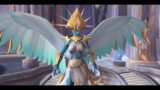 World of Warcraft: Dragonflight | Shadowlands timeline campaign Pt. 9 | Frost DK | Meet The Archon