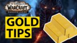 World of Warcraft Shadowlands GOLD FARMING 2023