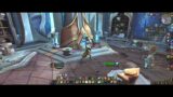 World of Warcraft: Shadowlands Questing 50-51 Ret Paladin part 1