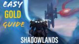 Wow Shadowlands EASY Gold Farming Guide | Skinning | Leatherworking