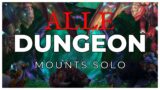 ALLE DUNGEON MOUNTS SOLO – Classic bis Shadowlands – Rohrbin