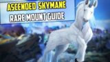 Ascended Skymane Rare Mount Guide – Shadowlands WoW – Cache of the Ascended Council