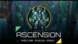 Ascension vs Rygelon | Sepulcro de los Primeros – Firestorm | WoW: Shadowlands