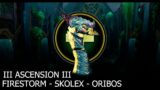 Ascension vs Skolex | Sepulcro de los Primeros – Firestorm | WoW: Shadowlands