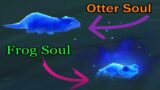 How to Get the Otter & Frog Soulshape ~ World of Warcraft Shadowlands