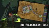 PVE – M+ avec Mythic Dungeon tools sur WoW #Shadowlands