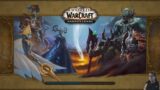 SamWise Live: Wednesday Stream August 17th 2022 World of Warcraft "Shadowlands" Reset