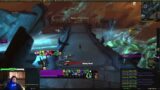 |Shadowlands Demon Hunter 50-60| Part 5| It's the Maw intro again. We do skip it in the future.