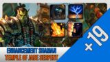 TEMPLE OF JADE +19 | SHAMAN ENHANCEMENT | WOW DRAGONFLIGHT 10.0.5