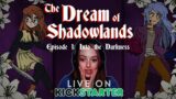The 90s Anime Horror Game That I LOVE – The Dream of Shadowlands (Full Playthrough of Episode 1)