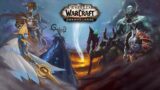 WORLD OF WARCRAFT SHADOWLANDS, FACEM NISTE M0 CU BAIETII CA SUNTEM LA INCEPUT