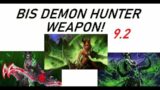 WoW Havoc Demon Hunter BIS Weapon in SHADOWLANDS