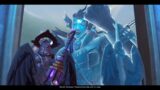 World of Warcraft: Dragonflight | Shadowlands timeline campaign Pt.10 | Frost DK | Temple of Courage