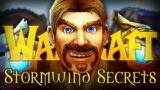 World of Warcraft SECRETS (Stormwind Old Town)