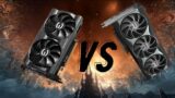World of Warcraft: Shadowlands 4k UHD | RTX 3060 Ti vs. RX 6800 | Zereth Mortis