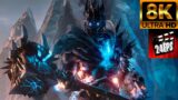World of Warcraft: Shadowlands Cinematic Trailer (Remastered 8K)