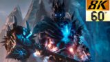 World of Warcraft: Shadowlands Cinematic Trailer (Remastered 8K 60FPS)