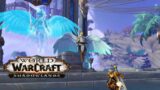 World of Warcraft Shadowlands Pakt Kampagne "Kyrianer"