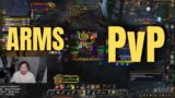 ARMS WARRIOR ARENA | World of Warcraft Shadowlands Season 4 PvP