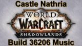 Castle Nathria Music | Death is a Battlefield | Decadence | WoW Shadowlands Build 36202