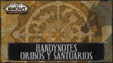 HandyNotes Oribos y CovenantSanctum | Addons recomendados Shadowlands | World of Warcraft