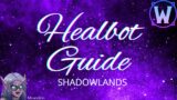 Healbot Guide for Shadowlands