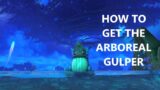 How to get the Arboreal Gulper Mount + SHORTCUT – WoW Shadowlands