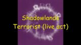 Radio Italia Network Live from Energy 98 – 23-08-98 – Shadowlands Terrorist (live act)