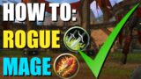 Rogue Mage strategy guide – Shadowlands PvP