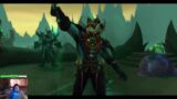 |Shadowlands Demon Hunter 50-60| Part 19| Back to the depths of Warcraft heck