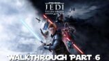 Star Wars Jedi: Fallen Order Walkthrough Part 6 – Into Shadowlands