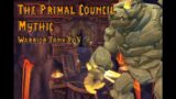 The Primal Council – Mythic – Warrior Tank POV – Kill by Nachtschatten Zirkel
