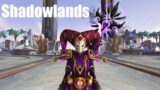 Visiting the Shadowlands || World of Warcraft