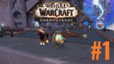 Wir legen den WORLDBOSS! | World of Warcraft #1 (Shadowlands)