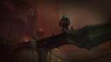 World of Warcraft: Dragonflight | Shadowlands timeline campaign Pt.21 | Hunter | Going to Ardenweald
