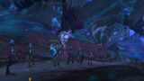World of Warcraft: Dragonflight | Shadowlands timeline campaign Pt.23 | Hunter | Problems in forest